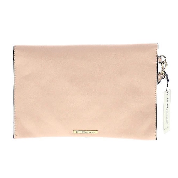 NWT Pale Pink Wristlet - Picture 2 of 5